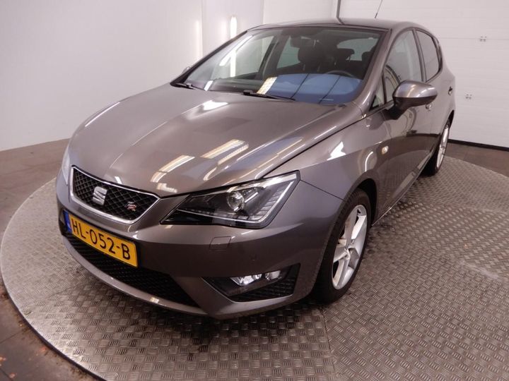 Photo 7 VIN: VSSZZZ6JZGR057414 - SEAT IBIZA 