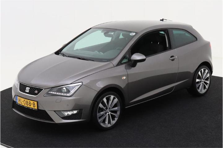 Photo 1 VIN: VSSZZZ6JZGR057478 - SEAT IBIZA 