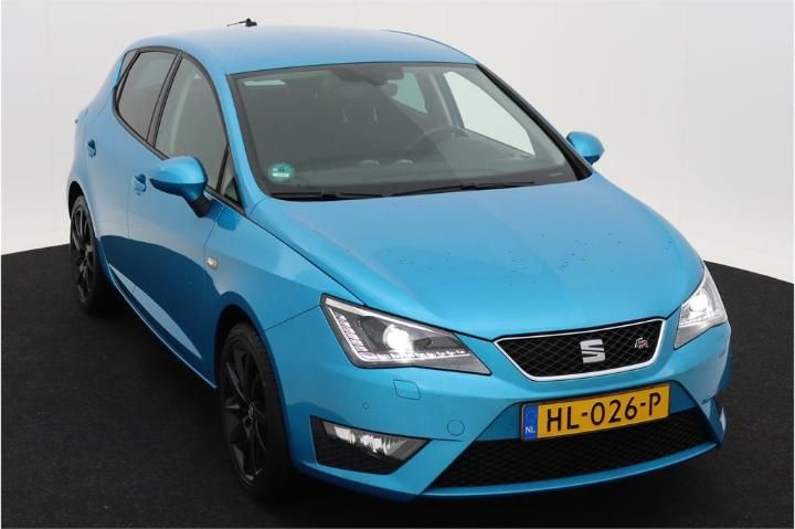 Photo 2 VIN: VSSZZZ6JZGR057883 - SEAT IBIZA 