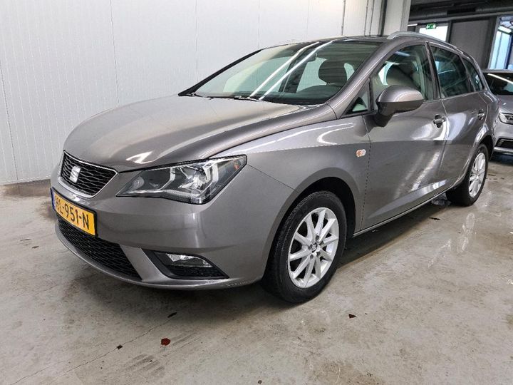 Photo 1 VIN: VSSZZZ6JZGR058962 - SEAT IBIZA 