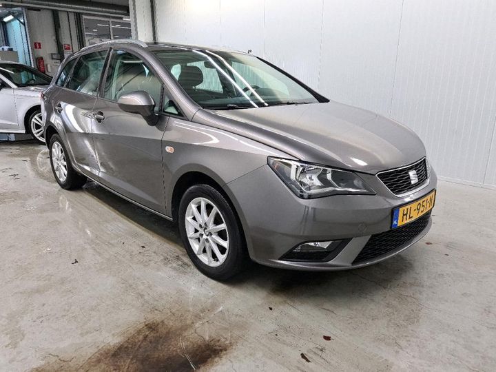 Photo 2 VIN: VSSZZZ6JZGR058962 - SEAT IBIZA 