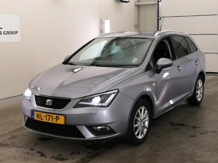 Photo 1 VIN: VSSZZZ6JZGR059009 - SEAT IBIZA 