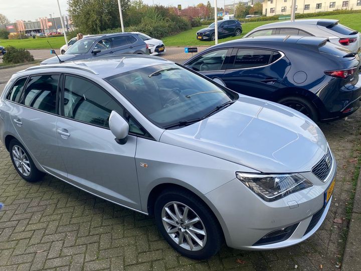 Photo 4 VIN: VSSZZZ6JZGR059463 - SEAT IBIZA ST 