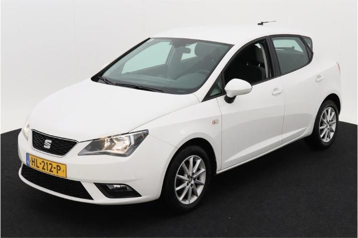 Photo 1 VIN: VSSZZZ6JZGR059776 - SEAT IBIZA 