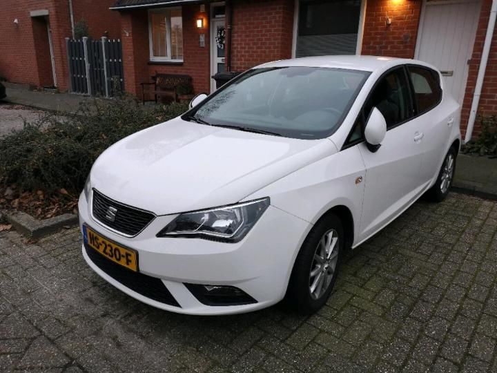 Photo 1 VIN: VSSZZZ6JZGR060080 - SEAT IBIZA 