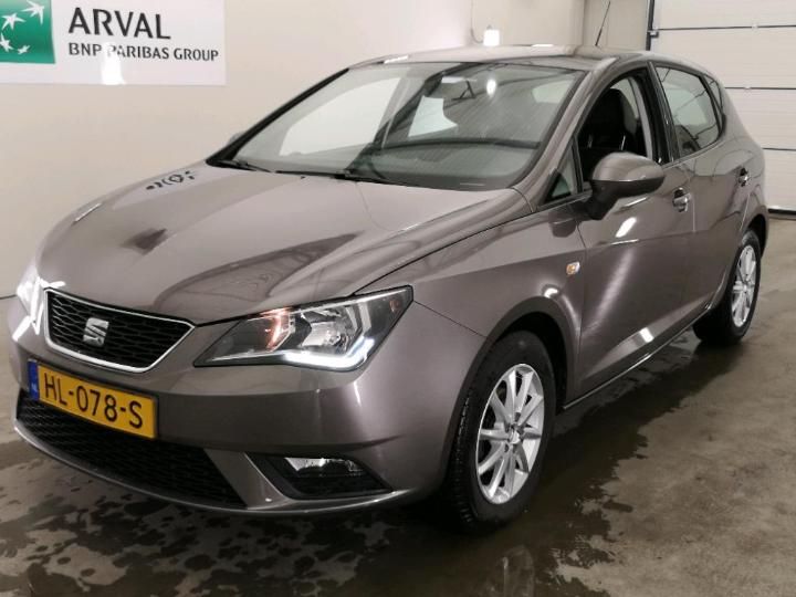 Photo 1 VIN: VSSZZZ6JZGR061097 - SEAT IBIZA 