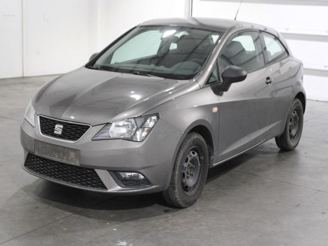 Photo 1 VIN: VSSZZZ6JZGR063193 - SEAT IBIZA HATCHBACK 