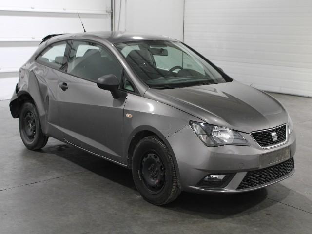 Photo 2 VIN: VSSZZZ6JZGR063193 - SEAT IBIZA HATCHBACK 