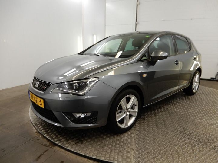 Photo 7 VIN: VSSZZZ6JZGR067125 - SEAT IBIZA 