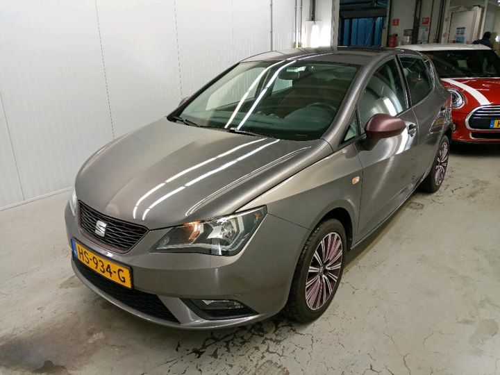 Photo 1 VIN: VSSZZZ6JZGR070144 - SEAT IBIZA 