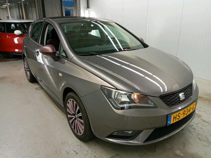 Photo 2 VIN: VSSZZZ6JZGR070144 - SEAT IBIZA 