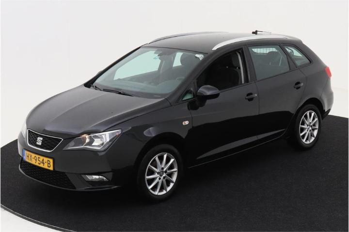 Photo 1 VIN: VSSZZZ6JZGR070762 - SEAT IBIZA ST 