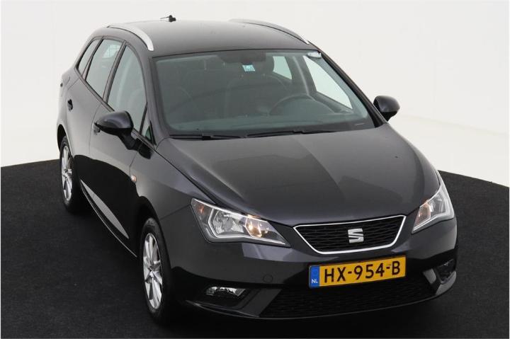 Photo 2 VIN: VSSZZZ6JZGR070762 - SEAT IBIZA ST 