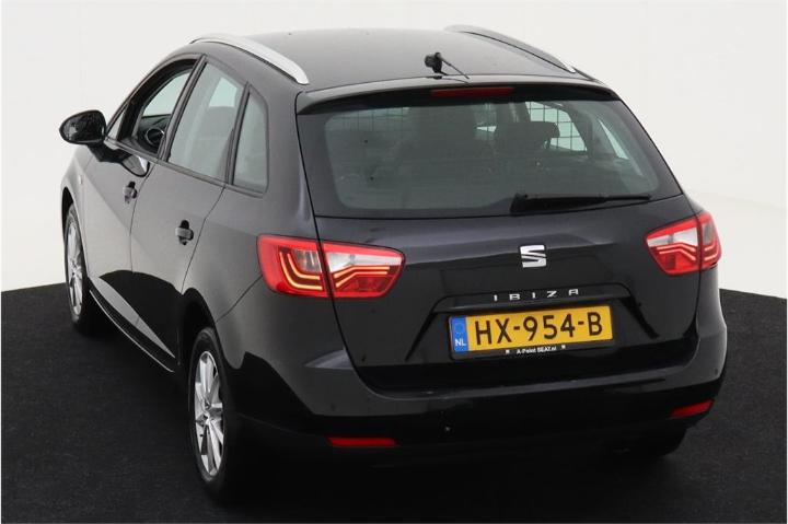 Photo 4 VIN: VSSZZZ6JZGR070762 - SEAT IBIZA ST 