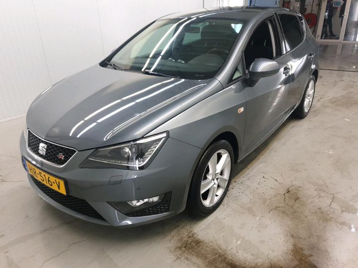 Photo 1 VIN: VSSZZZ6JZGR072895 - SEAT IBIZA 