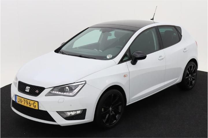 Photo 1 VIN: VSSZZZ6JZGR078926 - SEAT IBIZA 