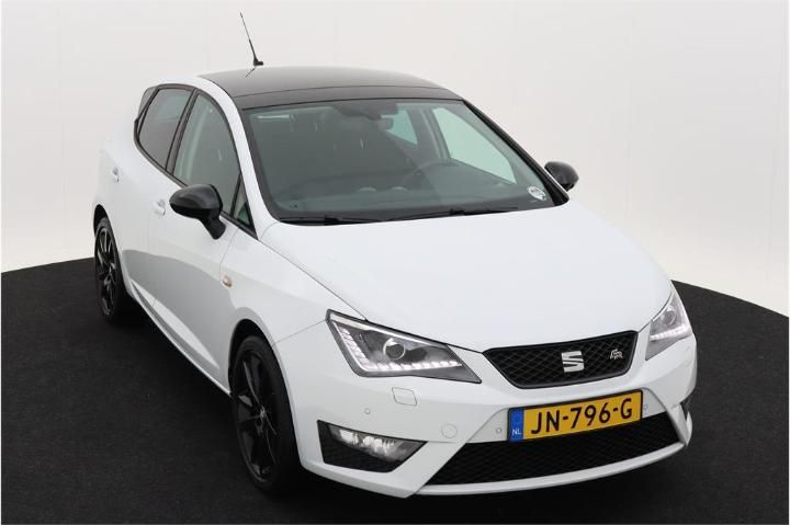 Photo 2 VIN: VSSZZZ6JZGR078926 - SEAT IBIZA 