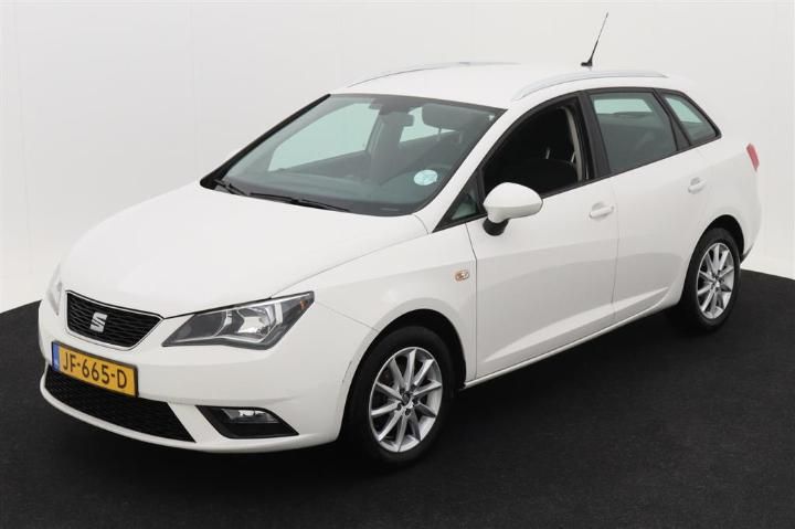 Photo 1 VIN: VSSZZZ6JZGR081602 - SEAT IBIZA ST 