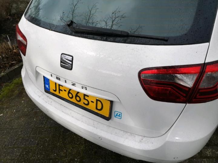 Photo 13 VIN: VSSZZZ6JZGR081602 - SEAT IBIZA ST 