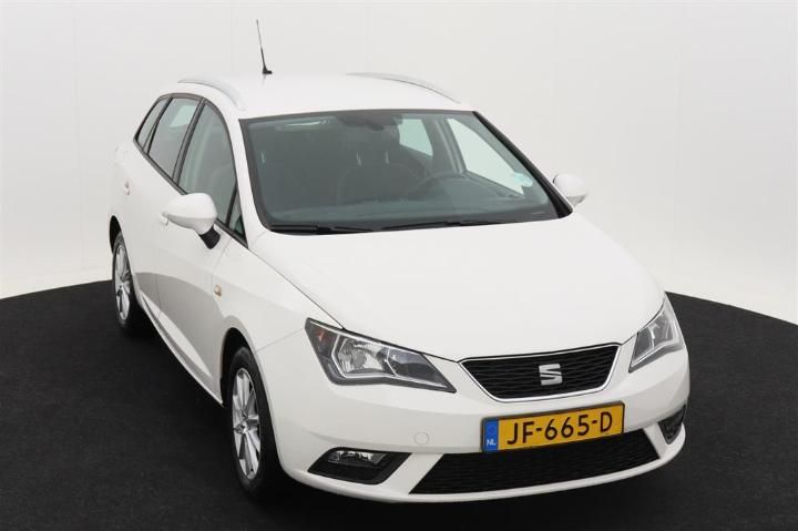 Photo 2 VIN: VSSZZZ6JZGR081602 - SEAT IBIZA ST 