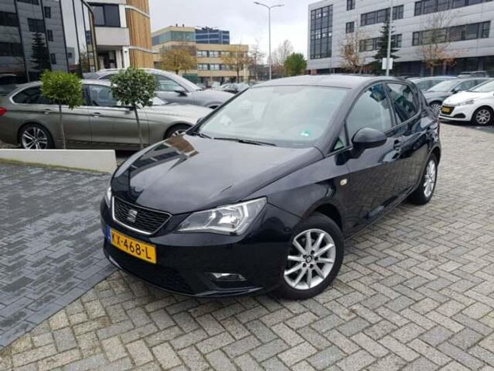 Photo 1 VIN: VSSZZZ6JZGR083806 - SEAT IBIZA 