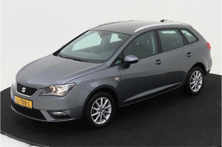 Photo 1 VIN: VSSZZZ6JZGR083898 - SEAT IBIZA ST 