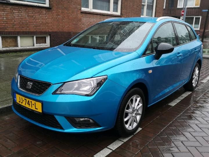 Photo 1 VIN: VSSZZZ6JZGR084043 - SEAT IBIZA ST 