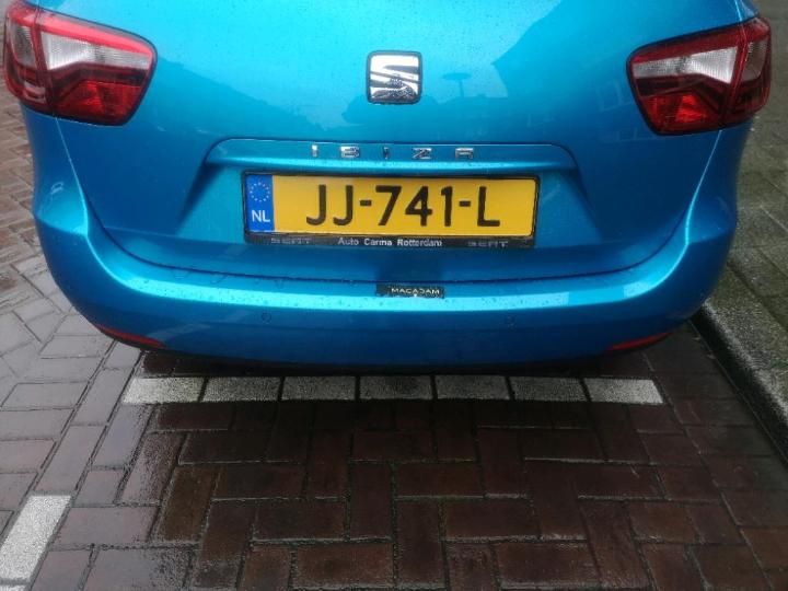 Photo 15 VIN: VSSZZZ6JZGR084043 - SEAT IBIZA ST 