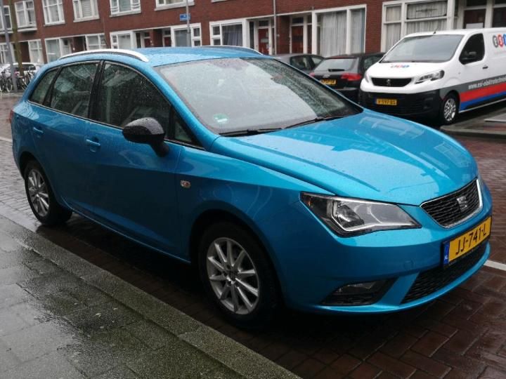 Photo 2 VIN: VSSZZZ6JZGR084043 - SEAT IBIZA ST 