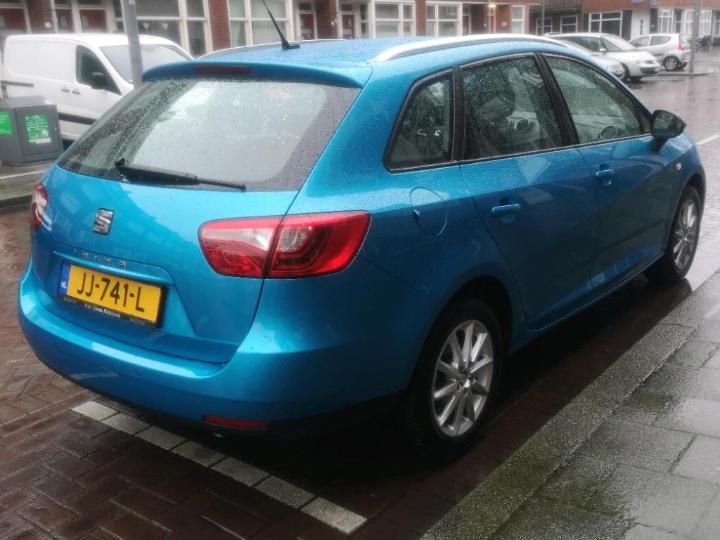 Photo 3 VIN: VSSZZZ6JZGR084043 - SEAT IBIZA ST 