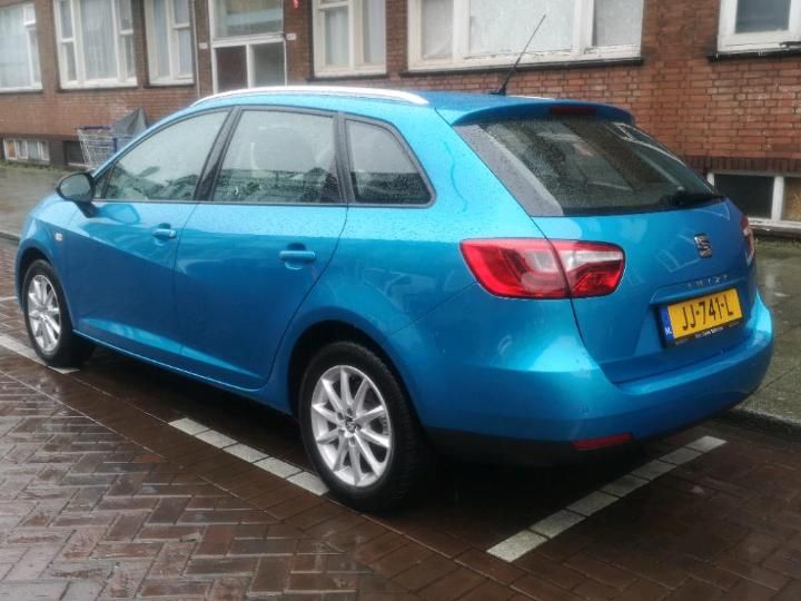 Photo 4 VIN: VSSZZZ6JZGR084043 - SEAT IBIZA ST 