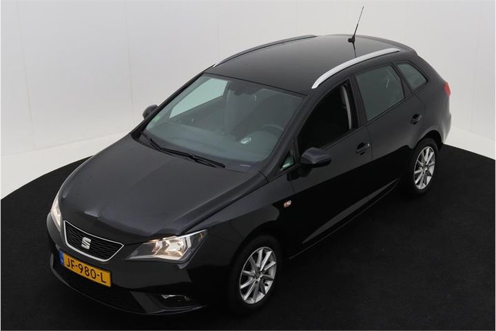 Photo 1 VIN: VSSZZZ6JZGR087103 - SEAT IBIZA ST 