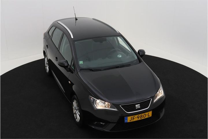 Photo 2 VIN: VSSZZZ6JZGR087103 - SEAT IBIZA ST 