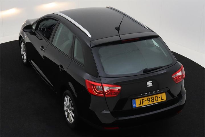 Photo 4 VIN: VSSZZZ6JZGR087103 - SEAT IBIZA ST 