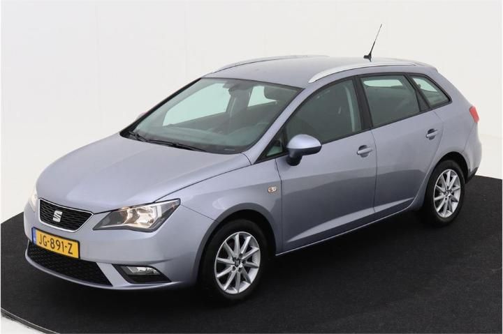 Photo 1 VIN: VSSZZZ6JZGR087757 - SEAT IBIZA ST 