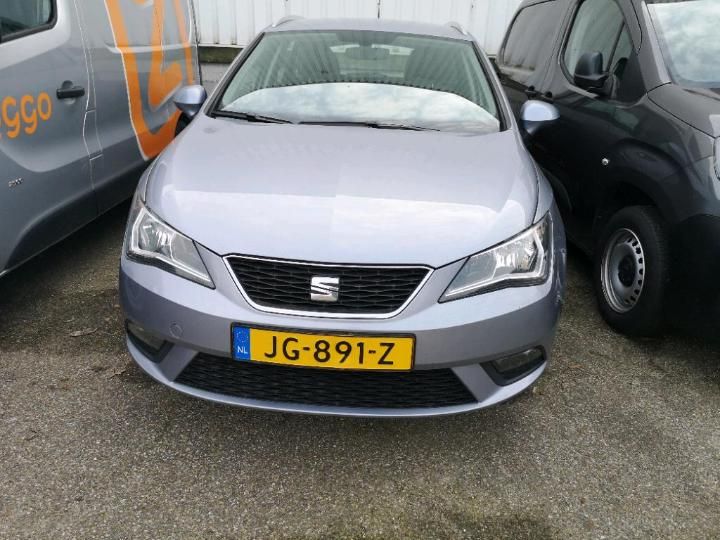 Photo 16 VIN: VSSZZZ6JZGR087757 - SEAT IBIZA ST 