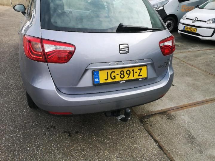 Photo 18 VIN: VSSZZZ6JZGR087757 - SEAT IBIZA ST 