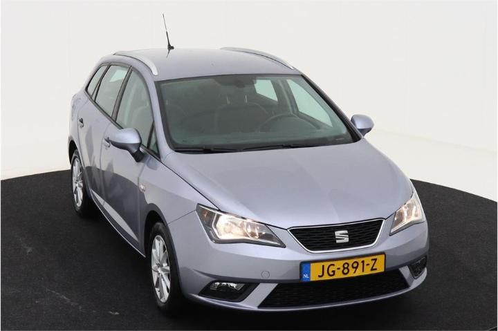 Photo 2 VIN: VSSZZZ6JZGR087757 - SEAT IBIZA ST 