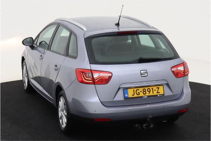 Photo 4 VIN: VSSZZZ6JZGR087757 - SEAT IBIZA ST 