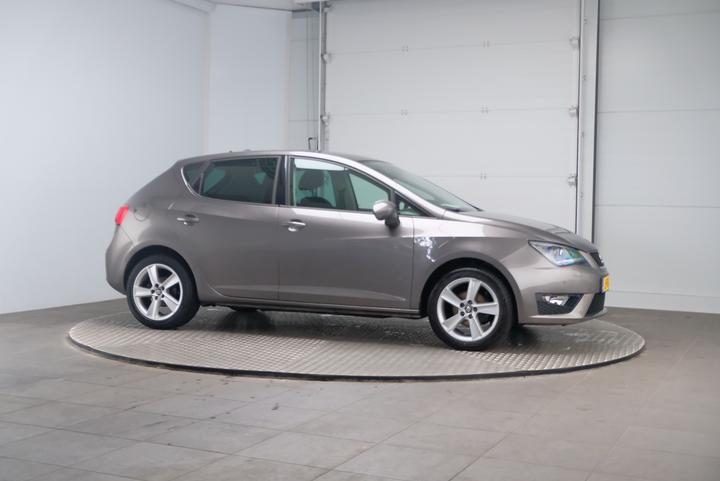 Photo 5 VIN: VSSZZZ6JZGR087803 - SEAT IBIZA 