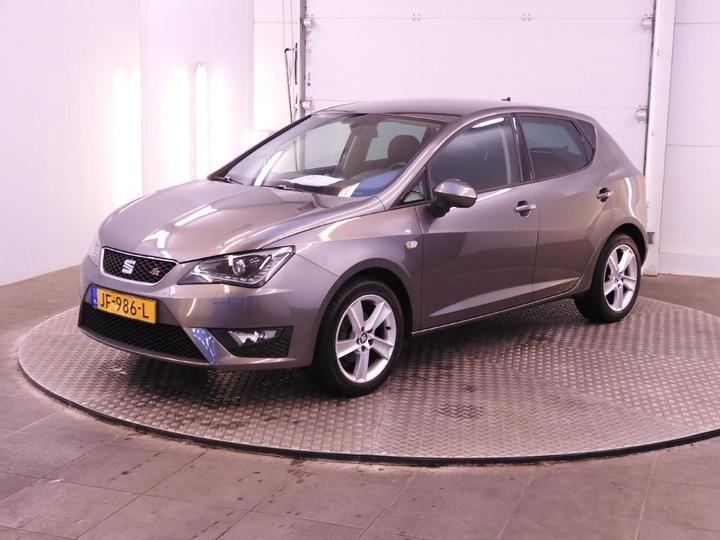 Photo 7 VIN: VSSZZZ6JZGR087803 - SEAT IBIZA 