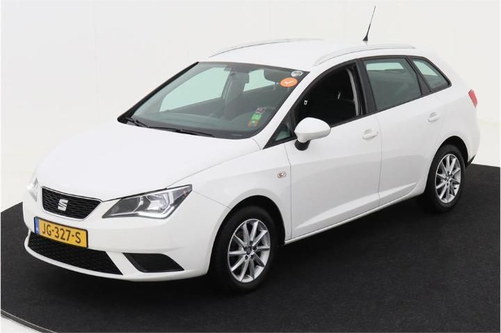 Photo 1 VIN: VSSZZZ6JZGR090085 - SEAT IBIZA ST 