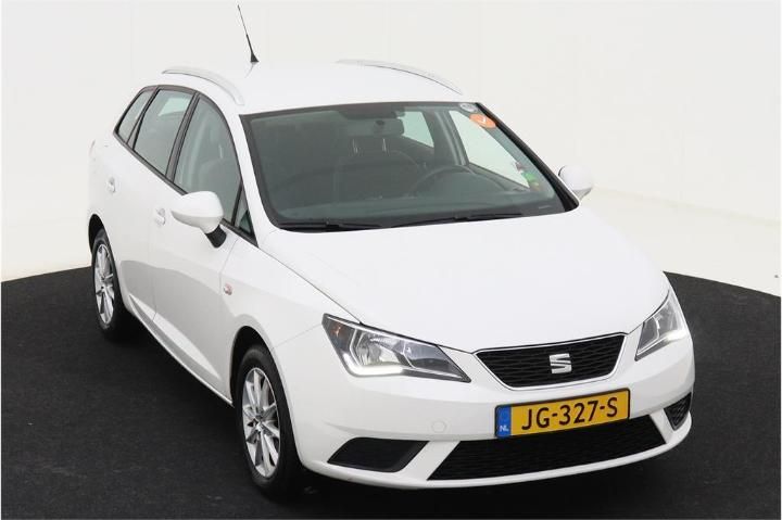 Photo 2 VIN: VSSZZZ6JZGR090085 - SEAT IBIZA ST 