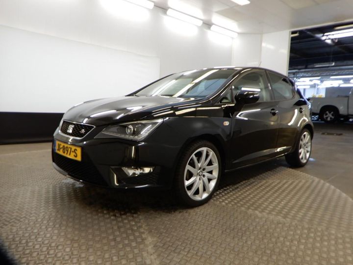 Photo 1 VIN: VSSZZZ6JZGR090997 - SEAT IBIZA 