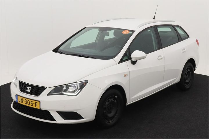 Photo 0 VIN: VSSZZZ6JZGR095718 - SEAT IBIZA ST 