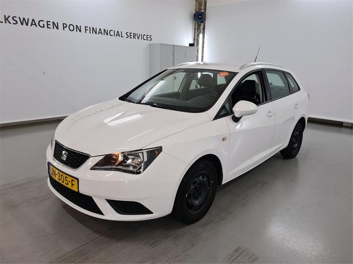 Photo 14 VIN: VSSZZZ6JZGR095718 - SEAT IBIZA ST 