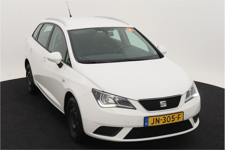 Photo 2 VIN: VSSZZZ6JZGR095718 - SEAT IBIZA ST 