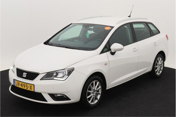 Photo 1 VIN: VSSZZZ6JZGR095757 - SEAT IBIZA ST 