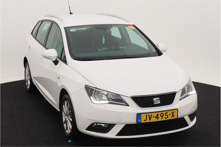 Photo 2 VIN: VSSZZZ6JZGR095757 - SEAT IBIZA ST 