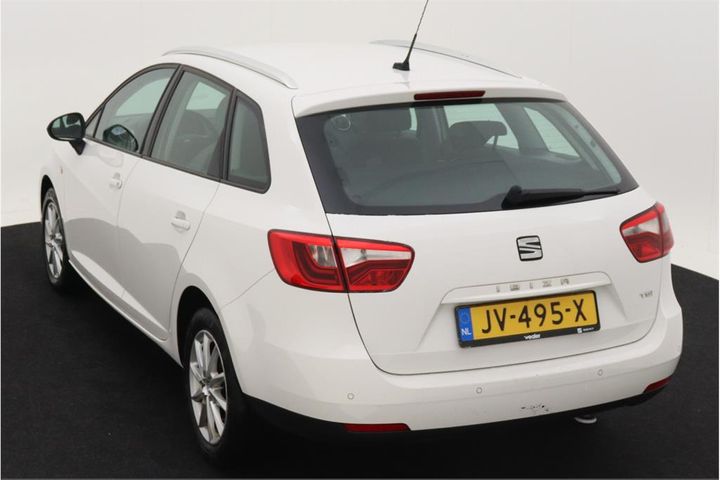 Photo 4 VIN: VSSZZZ6JZGR095757 - SEAT IBIZA ST 